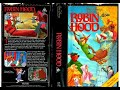 Robin Hood Australian VHS Closing Disney 1985