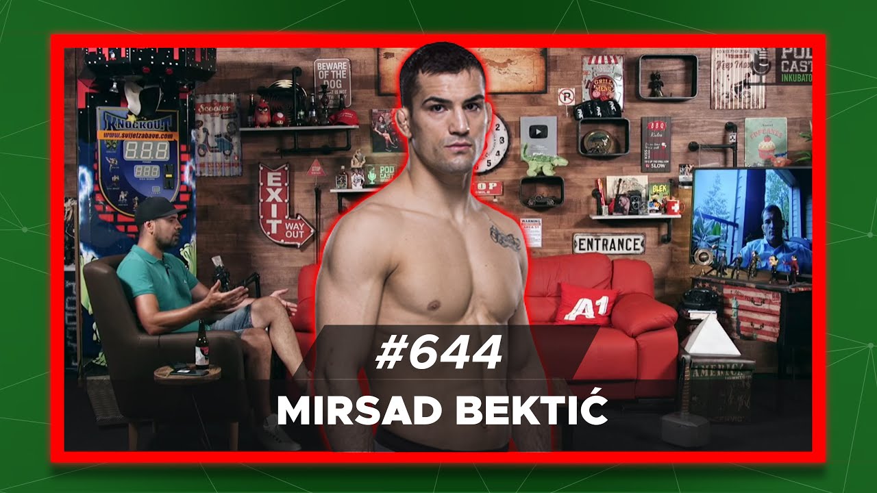 Podcast Inkubator #644 - Marko i Mirsad Bektić