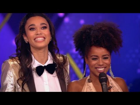 Eva & Romy Monteiro - I Have Nothing - IT TAKES 2