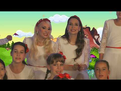 Sestre Gobović i Hor Slavujčići - Kad bi | [Official Music Video]