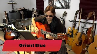 ONE ON  ONE: Al Di Meola - Orient Blue October 10th, 2020 Old Tappan, NJ