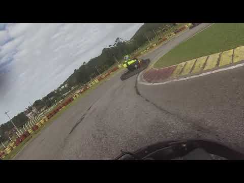 Treino de Kart - Copa Botequim GP - 20/07/2021