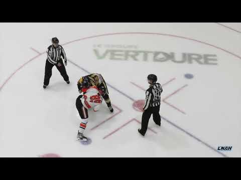 Tyler Boivin vs Maxime Chagnon - 17-12-22