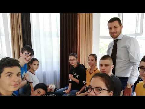 Scoala Altfel 2019-2020 Activitati Prima Zi Scoala Spectrum Ploiesti