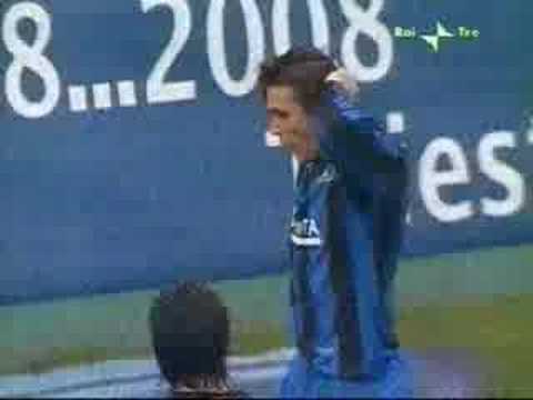 TRIESTINA PISA 0-1 90° minuto