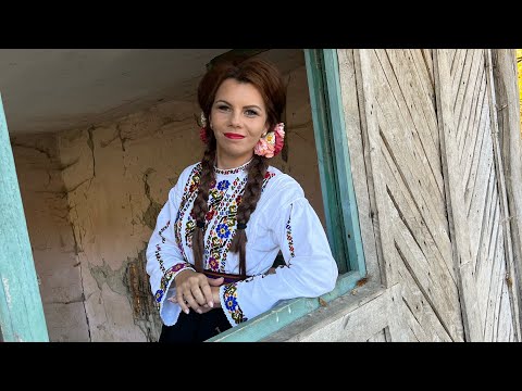 Zina Doboș  Poartă-mă bade in gând