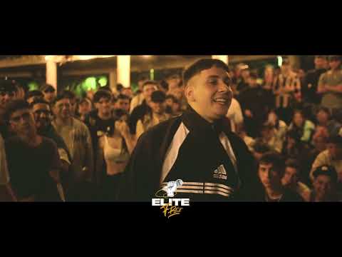 NASIR CATRIEL vs COBE  // 4tos // Elite Free // FECHA 1 (TORNEO 2023)