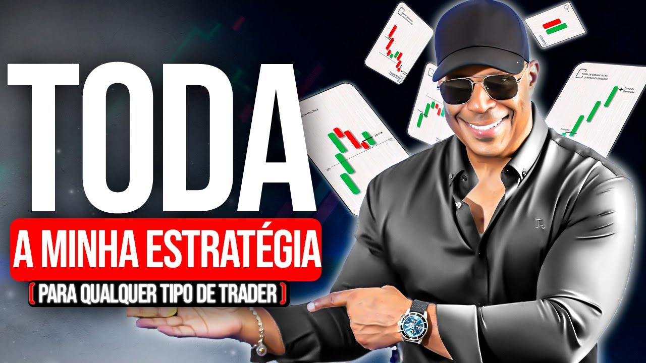 Meu Plano de Trading Na Palma Da Tua Mão