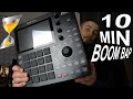 MPC ONE Making A FIRE Boom Bap Beat In 10 Min