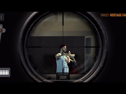 Sniper 3D: Gun Shooting Games - Intense Gameplay Showcase 2 - YouTube