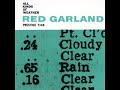 Red Garland Trio ~ Summertime