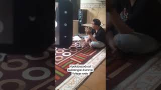 Download lagu ngobrol santai bareng drumer voltage rawky... #drummersayangistri #pelanpelanpaksupir #punksyariah mp3