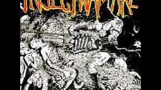 Insect Warfare 'Into Crypt Of Rays' (Celtic Frost cover)