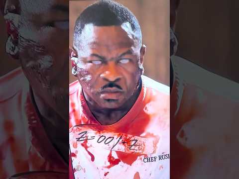 Nobody bites the Chef Dammit! #chef #zombie #netflix #reality #viralvideo #koreanzombie #zombies