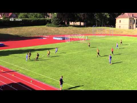 8.6.2014 J.Domažlice B - TJ FC Chotíkov sestřih