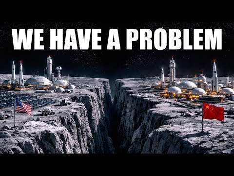 The New Space Race Has a Problem No One Talks About