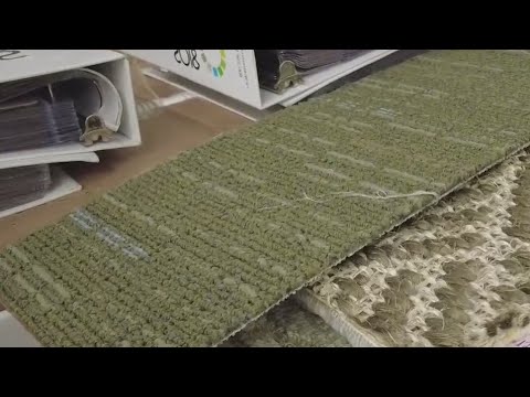 Recycling event this weekend works to repurpose leftover materials for new projects