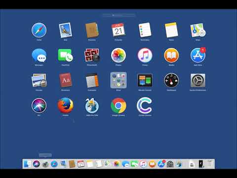 Searchgoose.com Redirect (Mac) - Removal steps, and macOS cleanup (updated)