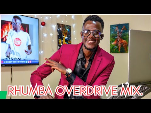 Rhumba Mix |Fally Ipupa|Faya Tess|Madilu System|Freshly Mwamburi|Mose Fanfan|Legacy the entertainer