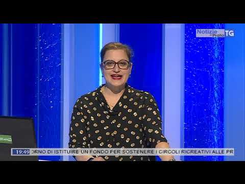 2021-01-16 NOTIZIE DI PRATO TG ORE 19.45