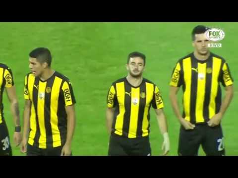 Peñarol 2x3 Palmeiras - Jogo Completo - Fase de Grupos (4ª rodada) Copa Libertadores 2017 26 04 17