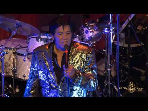 Robert Washington - "Are You Lonesome Tonight"