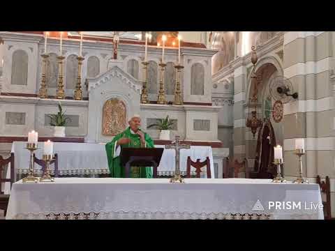 Transmissão ao vivo de Santuário São Francisco de Assis Alagoinhas Bahia