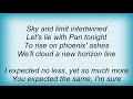 Autumn - Horizon Line Lyrics