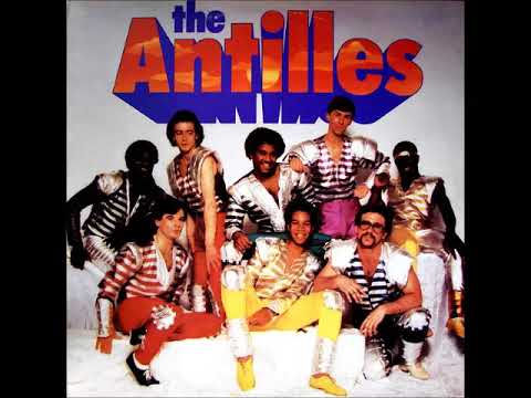 A FLG Maurepas upload - The Antilles - Come On And Do It - Soul Funk