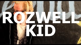 Rozwell Kid - "Sick Jackets" Live at Little Elephant (2/4)