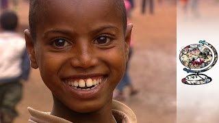 Children Have Become Ethiopia&#39;s Latest Export
