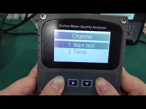 Ph Orp Analyzer