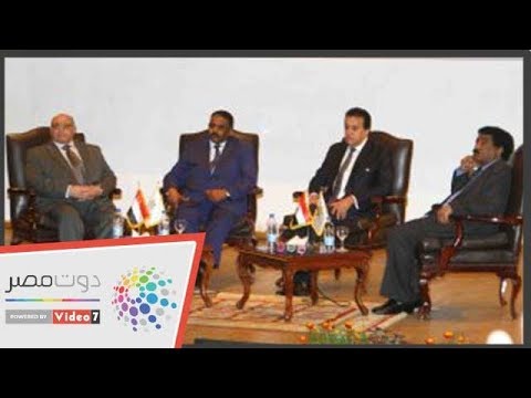 دوت مصر وزير التعليم العالى يربط مصر والسودان أواصر تتعدى حدود الجوار