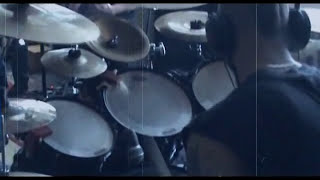 Sammath Naur rehearsal - On the Altars of Mars - Drumcam