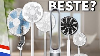 Welke statief ventilator is het beste?