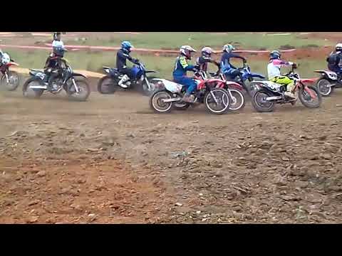 largada trilheiro nacional velocross Jacupiranga top