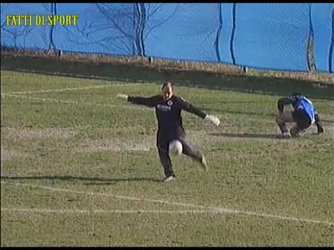 Calcio Rivediamoli :  Atletico Pont - Castiglione   1-3