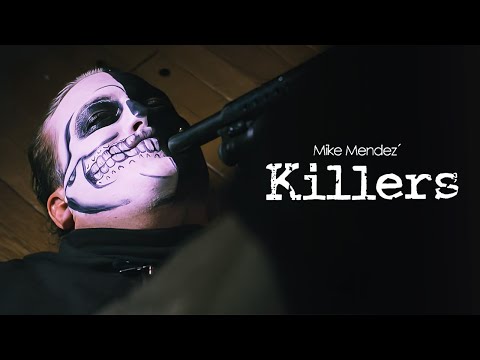 Mike Mendez' Killers | Two Brothers & Murder of Parents | Full Movie Rated 18+ | Horror Crime Thrill