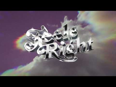 Alexia Jayy - Feels Right (Official Lyric Video)