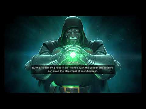 MCoC - Mega Crystal Opening 4