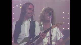 Status Quo &quot;Dear John&quot; &quot;Big Man&quot; &quot;Jealousy&quot; (Aplauso 08/05/1982)