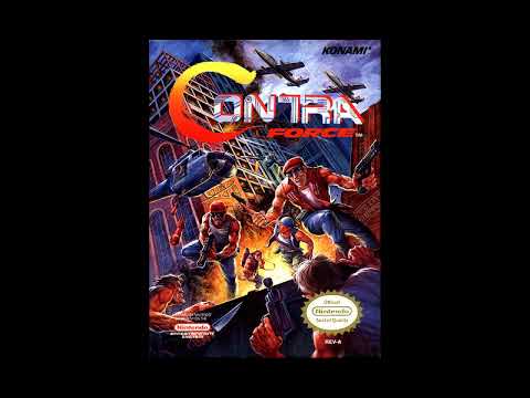 Sound Test Unlocked! Best VGM 2411 - Level 2 (Contra Force)