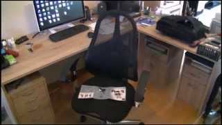 Bürostuhl - Topstar ST19UG20 Sitness 15 - Bürodrehstuhl