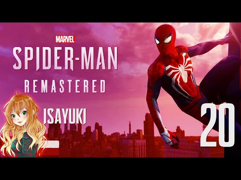 Marvel's Spider-Man Remastered PL (2018) - odc. 20 - Ten, który uciekł  - 4K