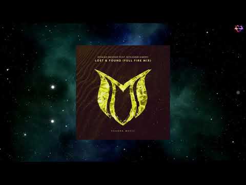 Roman Messer Feat. Roxanne Emery - Lost & Found (Extended Full Fire Mix) [SUANDA MUSIC]