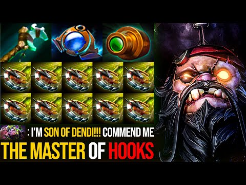 The Master of Hooks!!! The Pudge That You Never Want To Meet | Pudge Official