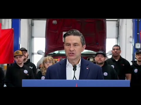 Carney vs Poilievre on approving pipelines