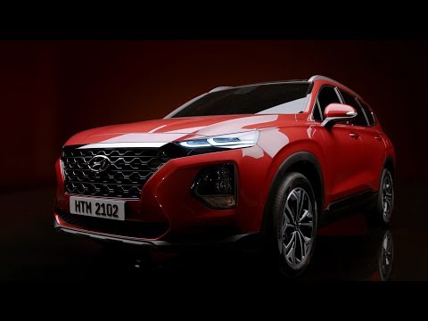 Hyundai All New SANTA FE Product Video
