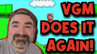 Video Games Monthly Sent Me A SEALED GBA Game!!