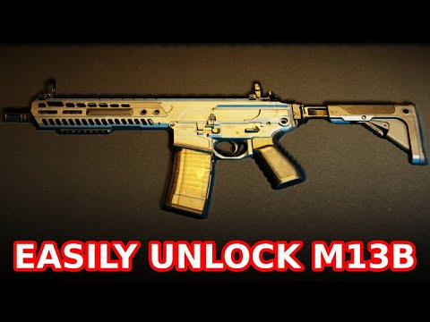 M13b Glitch